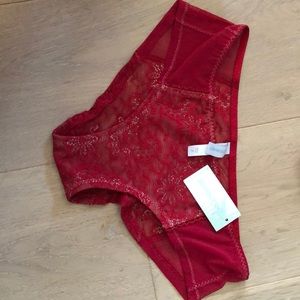 OnGossamer panty